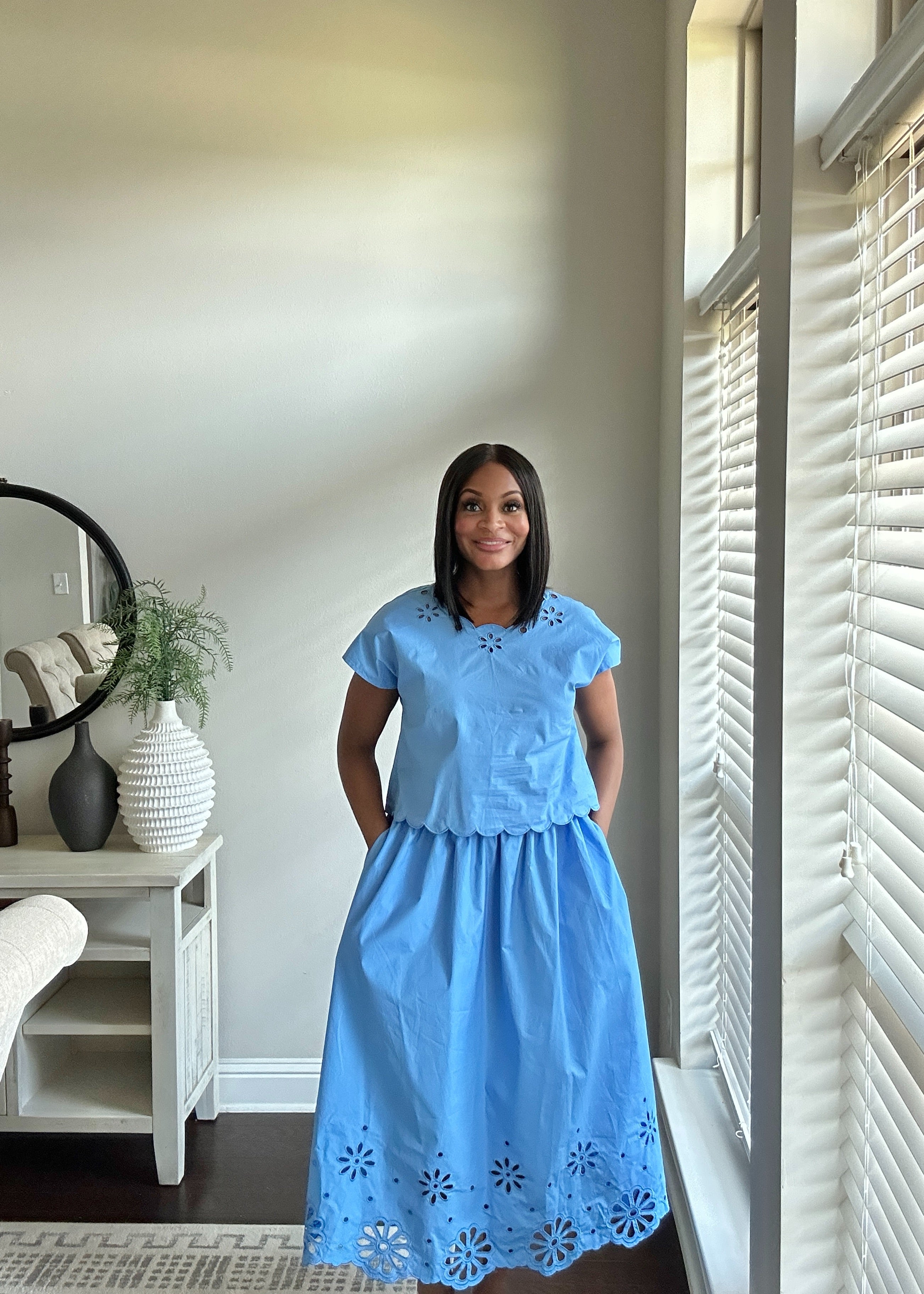 The Blue Ribbon Set