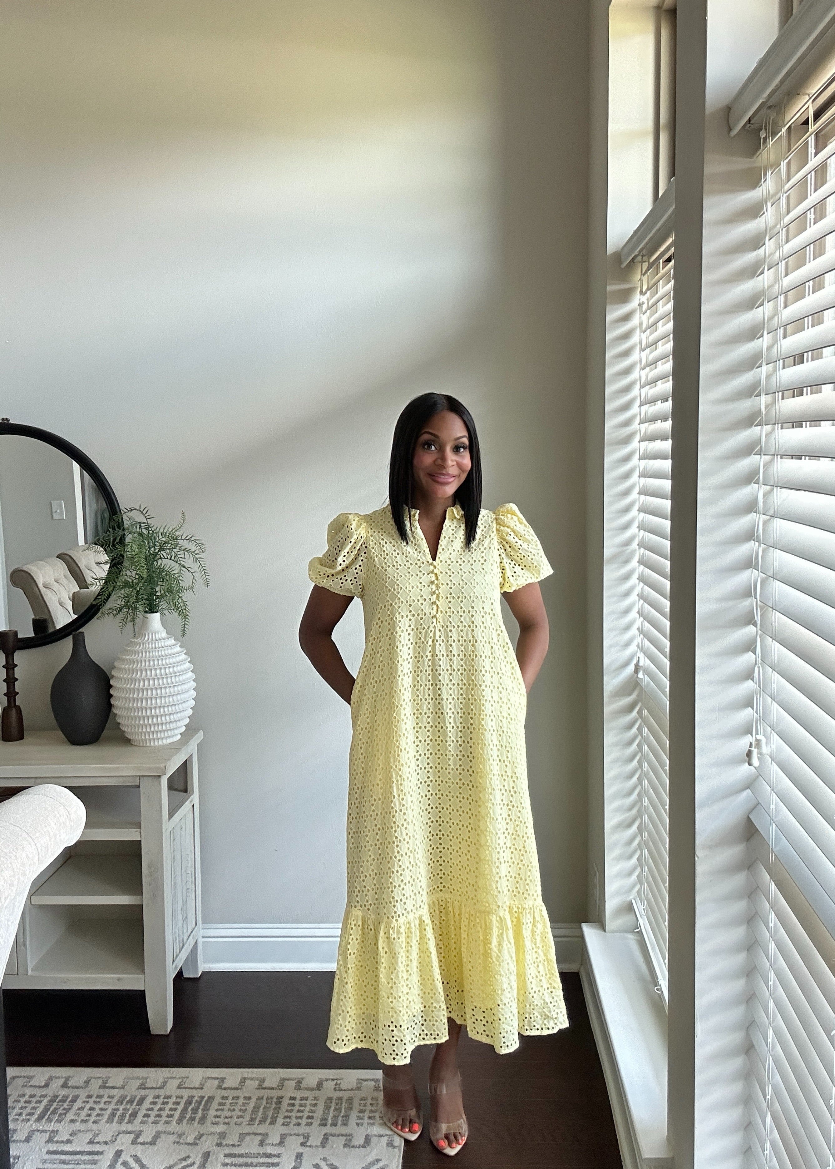 The Golden Apple Dress M