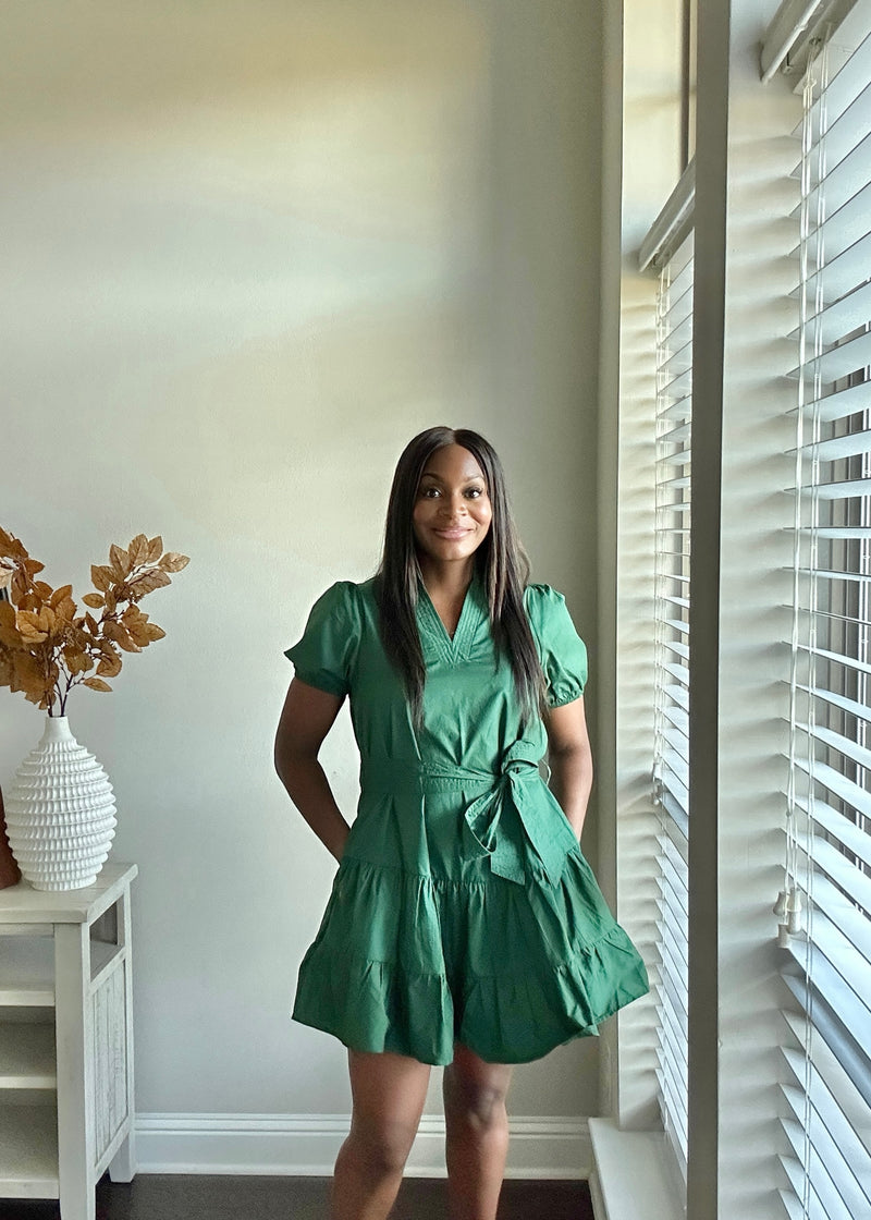 The Ever So Girly Dress