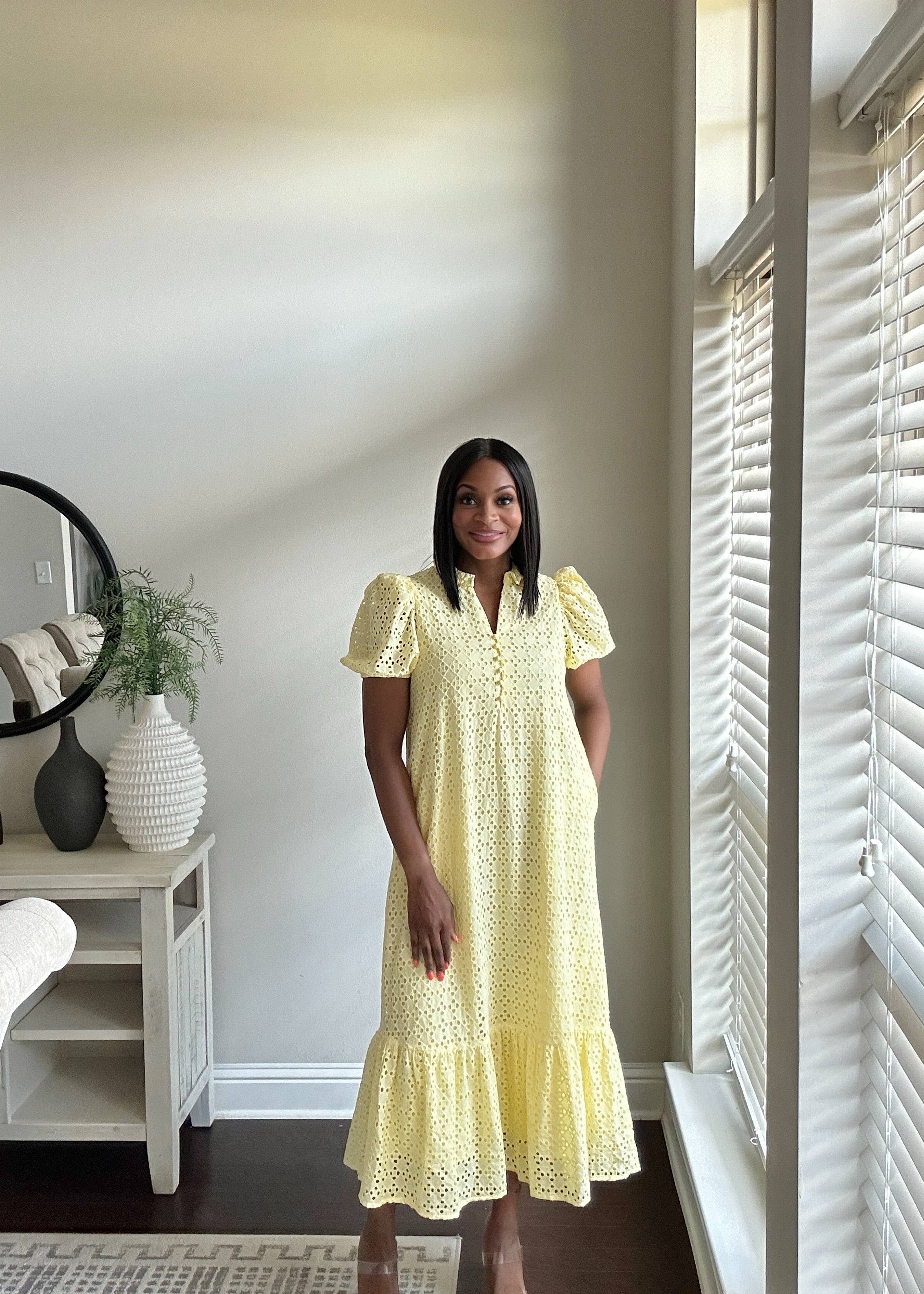 The Golden Apple Dress M