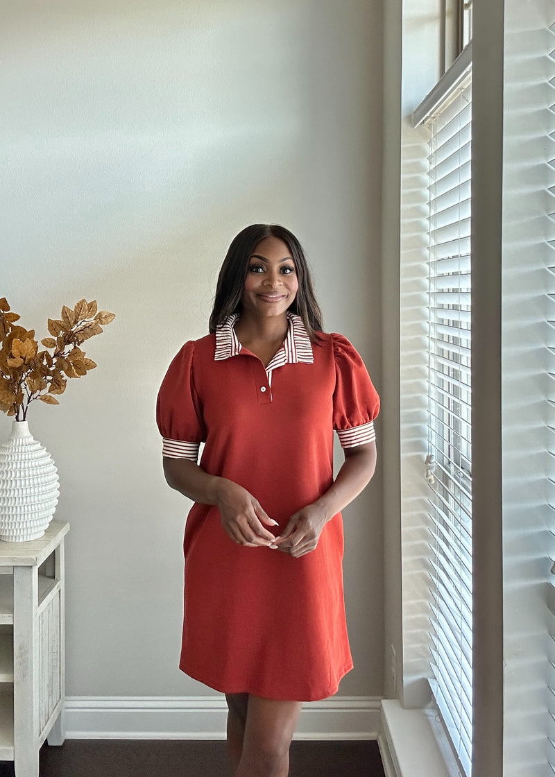 The Pippie Knit Dress