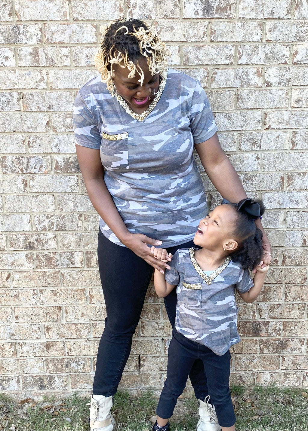 camo shirts, mama and me, mama and mini,  Ladybugs Boutique, Baby, Kids and Women Boutique Mobile and Semmes , Alabama