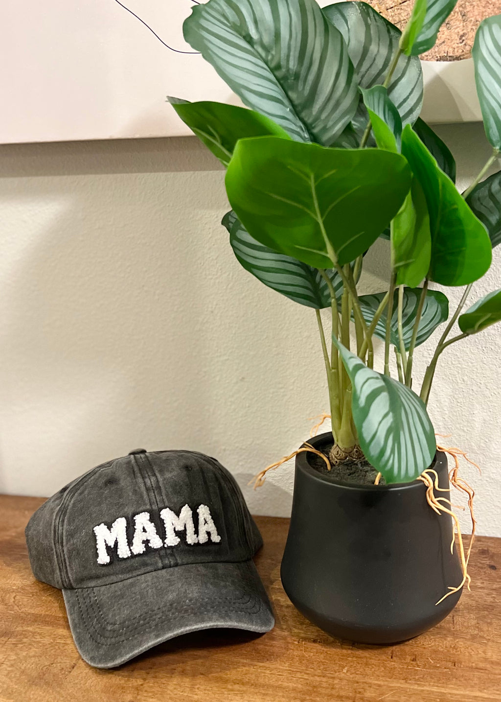 M A M A Cap || On the Go