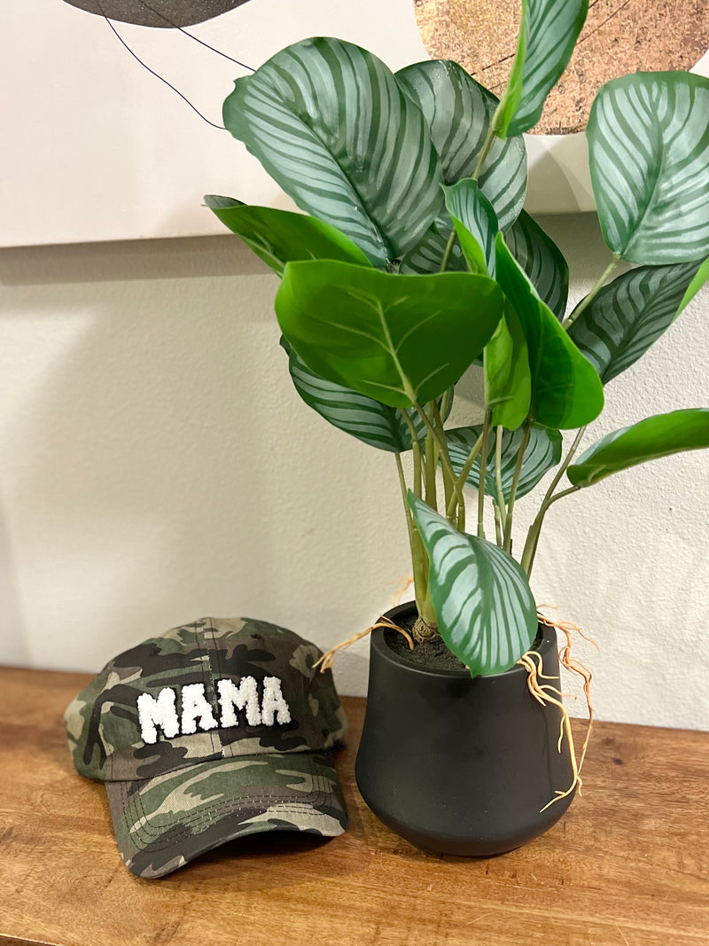 M A M A Cap || On the Go
